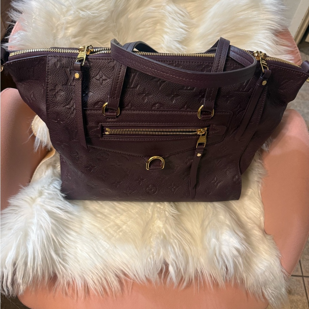 Louis Vuitton Empreinte Lumineuse -Deep Purple